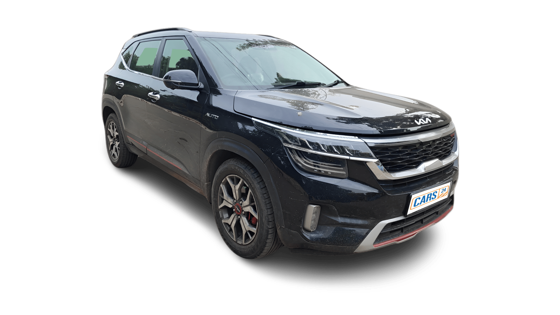 2022 KIA SELTOS - SUV - Diesel - Automatic - ₹15.00 lakh